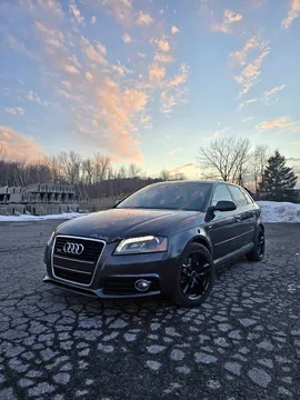 2012 Audi A3