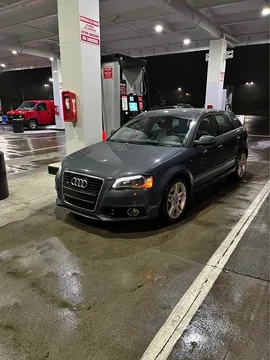 2012 Audi A3 S Line Premium Quattro