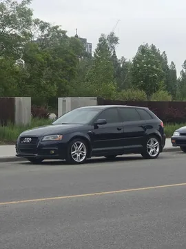 2012 Audi A3 S Line
