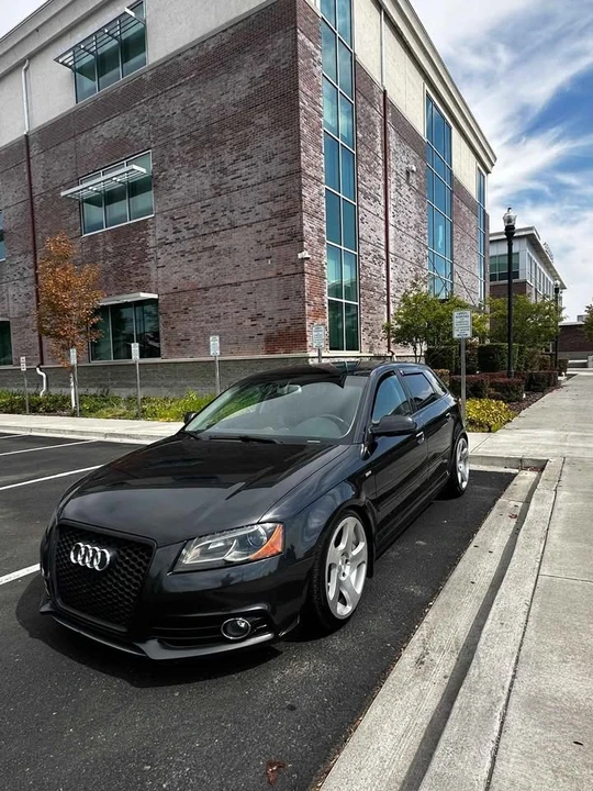 2012 Audi 8V A3 - Image 2 of 6