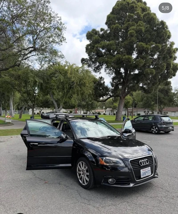 2012 Audi 8V A3 - Image 2 of 6