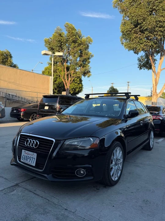 2012 Audi 8V A3 - Image 2 of 6
