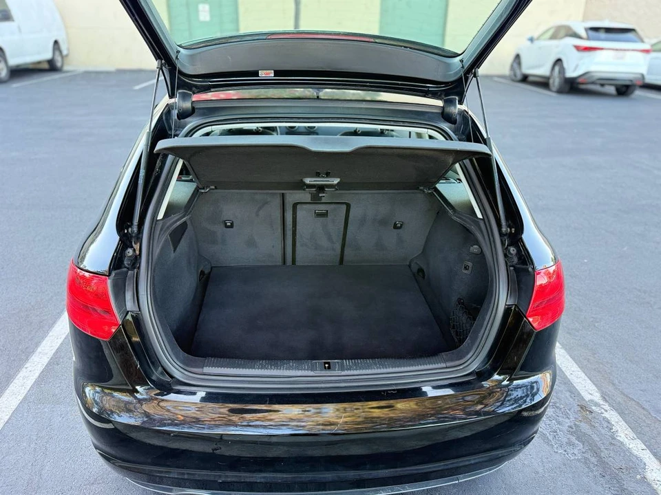2012 Audi 8V A3 - Image 5 of 16