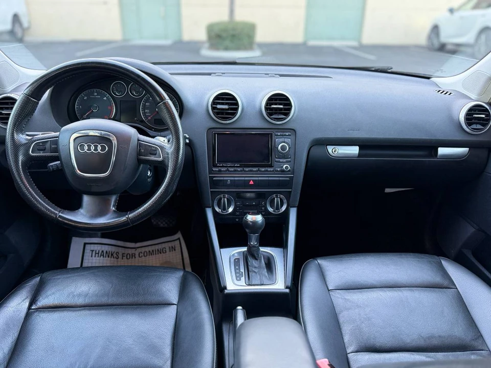 2012 Audi 8V A3 - Image 12 of 16