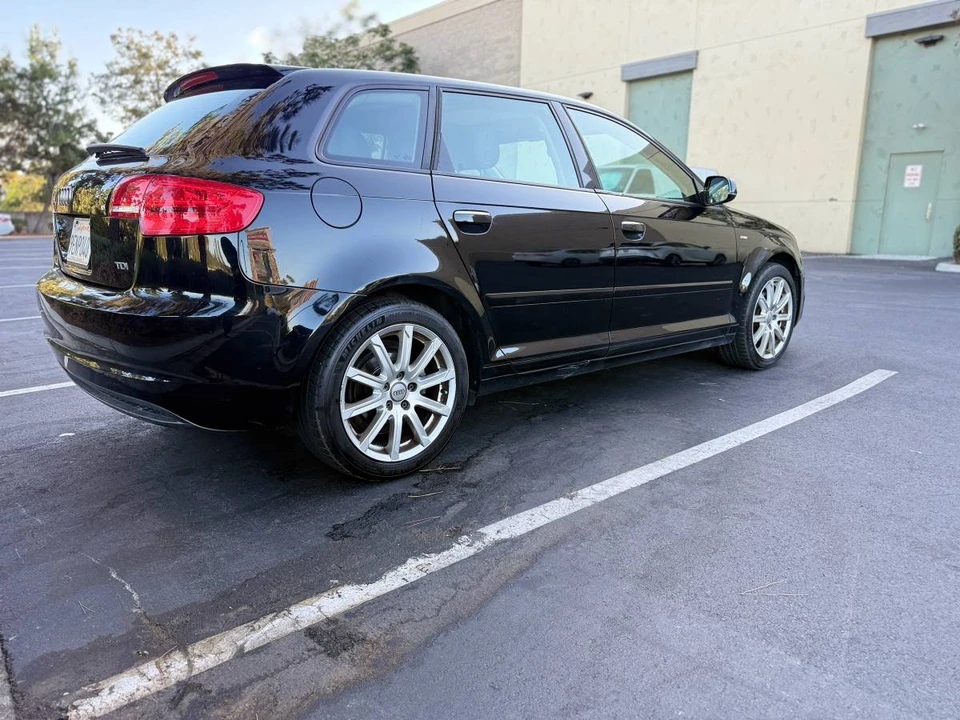2012 Audi 8V A3 - Image 3 of 16