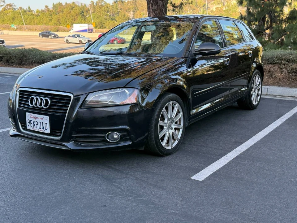 2012 Audi 8V A3 - Image 8 of 16