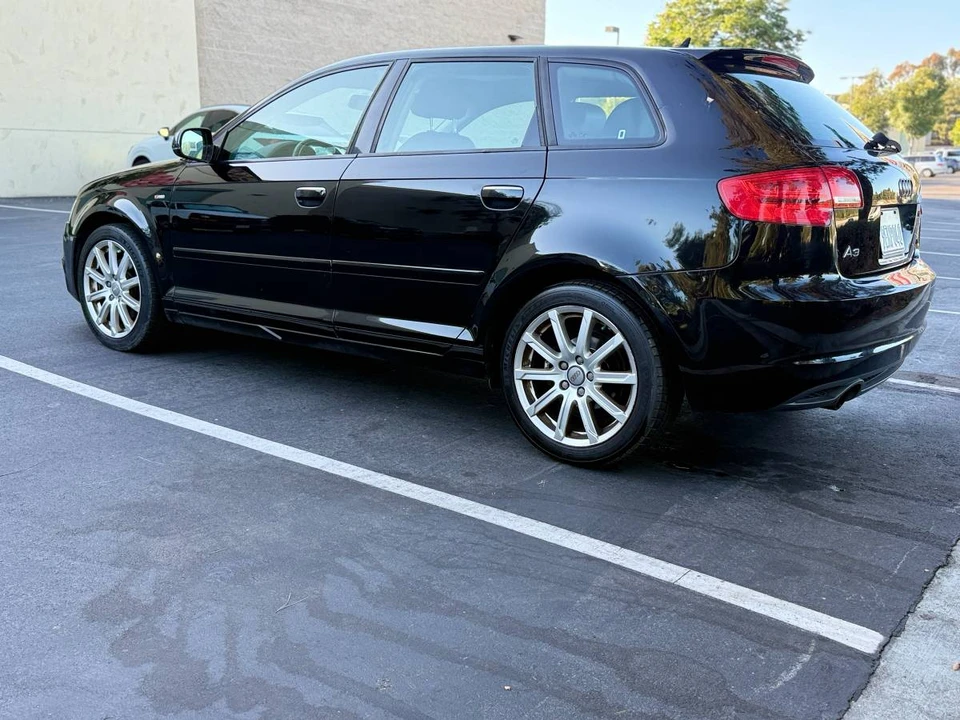 2012 Audi 8V A3 - Image 6 of 16