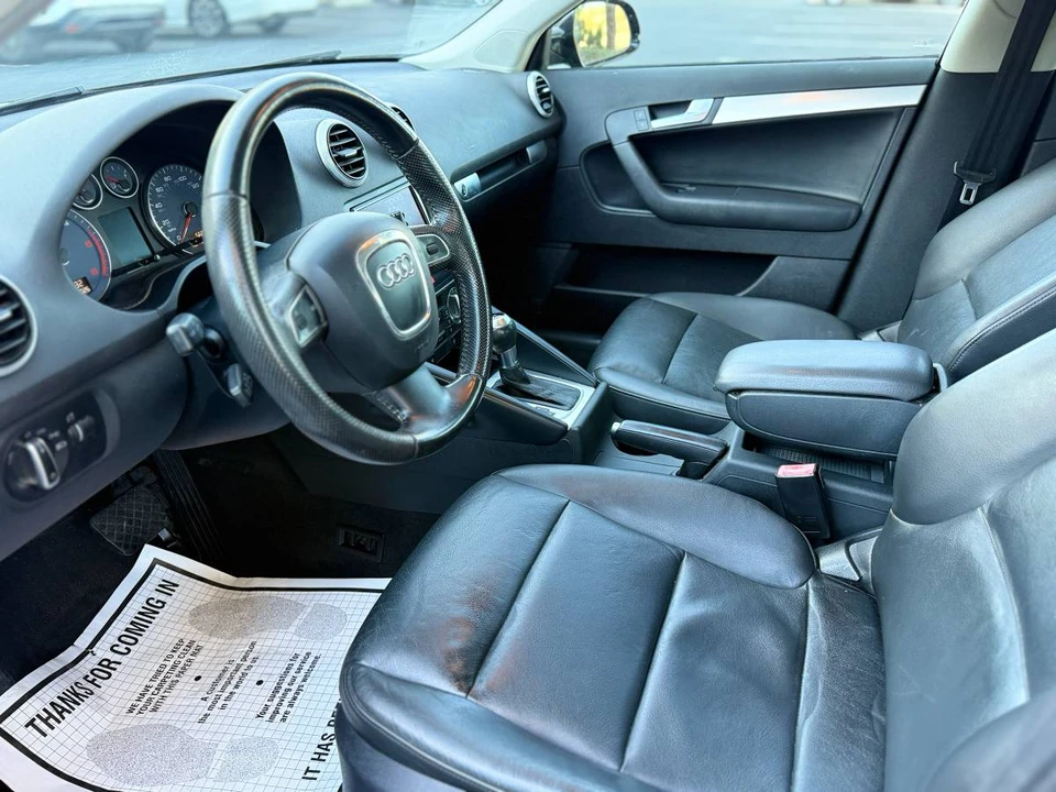 2012 Audi 8V A3 - Image 11 of 16
