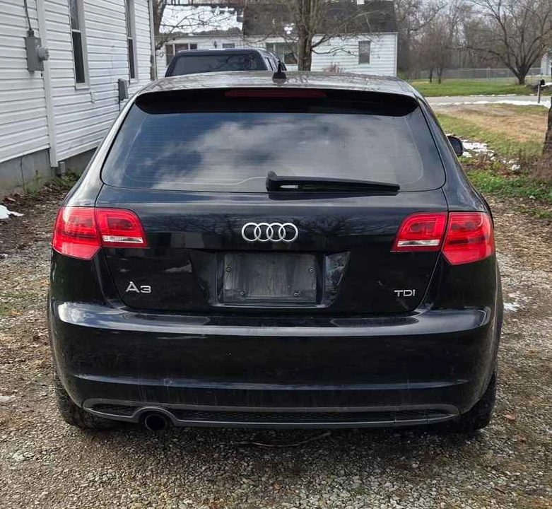 2012 Audi 8P A3 - Image 4 of 7