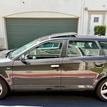 2012 Audi A3 2.0 TDI Premium Plus Wagon 4D
