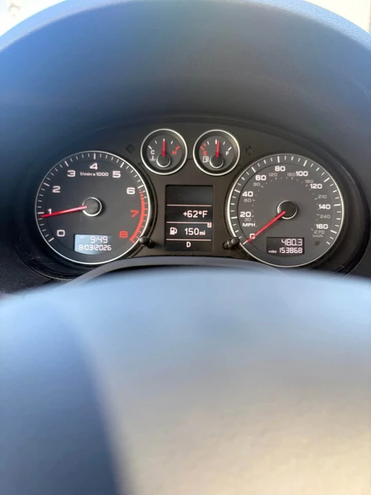 2012 Audi 8V A3 - Image 14 of 14