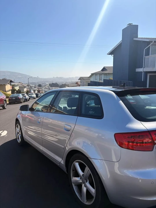2012 Audi 8V A3 - Image 3 of 14