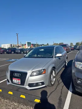 2012 Audi A3 2.0 TDI Premium Plus Wagon 4D