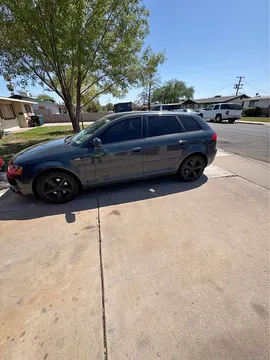 2012 Audi A3 2.0 TDI Premium Plus Wagon 4D