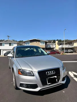 2012 Audi A3 2.0 TDI Premium Plus Wagon 4D