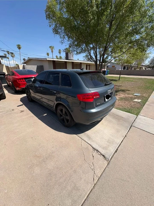 2012 Audi 8V A3 - Image 2 of 6