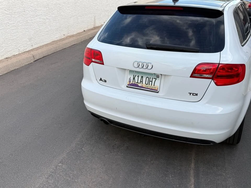 2012 Audi 8P A3 - Image 4 of 14