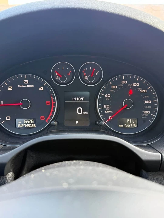 2012 Audi 8P A3 - Image 14 of 14