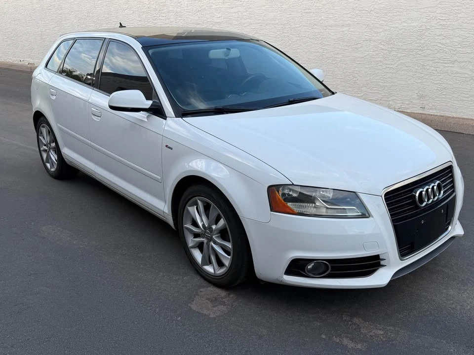 2012 Audi 8P A3 - Image 2 of 14