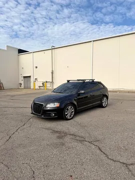 2012 Audi A3 2.0 TDI Premium Plus Wagon 4D