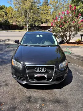 2012 Audi A3 2.0 TDI Premium Plus Wagon 4D