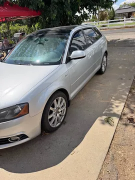 2012 Audi A3 2.0 TDI Premium Plus Wagon 4D