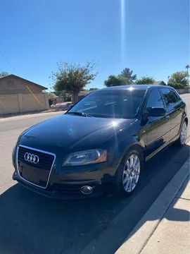 2012 Audi A3 2.0 TDI Premium Wagon 4D