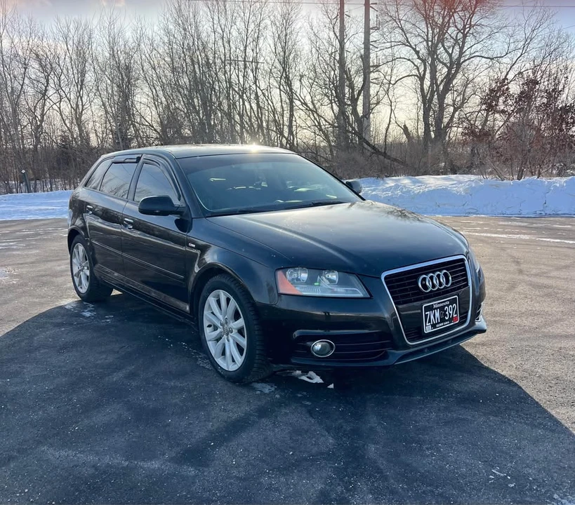 2012 Audi 8P A3 - Image 3 of 19
