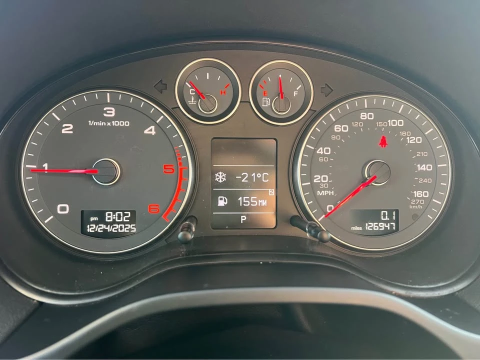 2012 Audi 8P A3 - Image 14 of 19