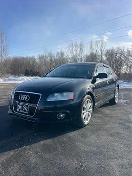 2012 Audi A3 2.0 TDI Premium Wagon 4D