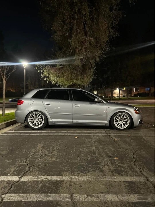 2012 Audi 8P A3 - Image 3 of 6