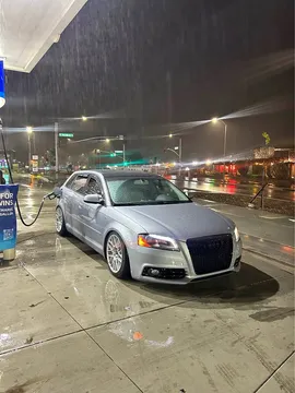 2012 Audi A3 2.0 TDI Premium Wagon