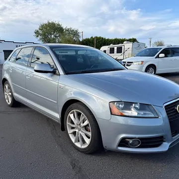 2012 Audi A3 2.0 TDI Premium Wagon 4D