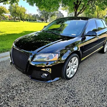2012 Audi A3 2.0 TDI Premium Wagon 4D