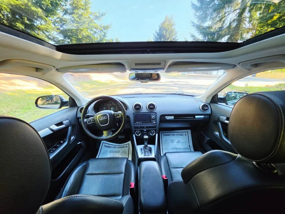 2012 Audi 8V A3 - Image 13 of 17