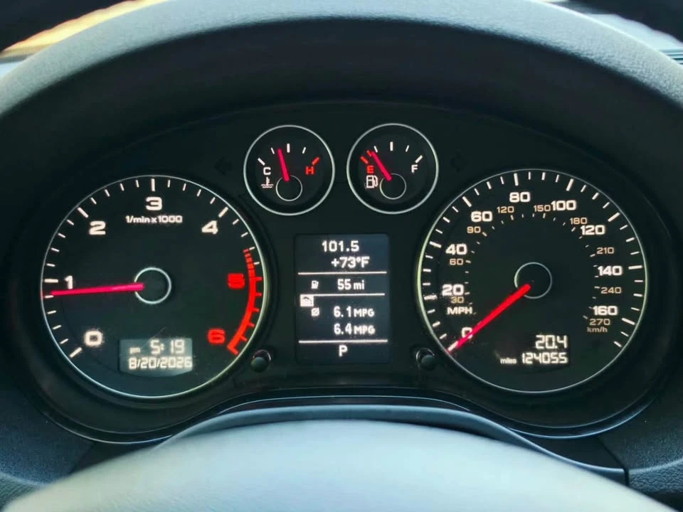 2012 Audi 8V A3 - Image 14 of 17
