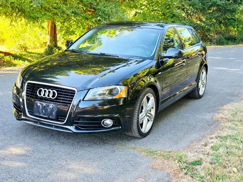 2012 Audi A3 2.0 TDI Premium Wagon 4D