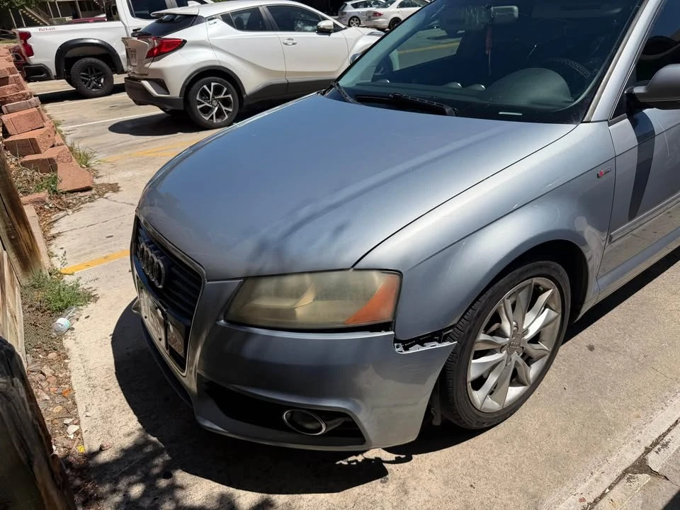 2012 Audi 8V A3 - Image 4 of 8