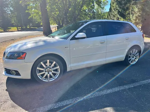 2012 Audi A3 2.0 TDI Premium Wagon 4D