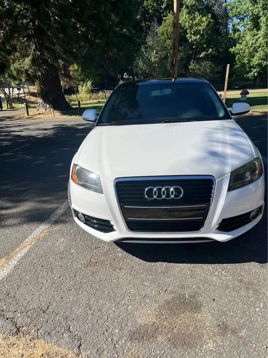 2012 Audi 8V A3 - Image 2 of 9