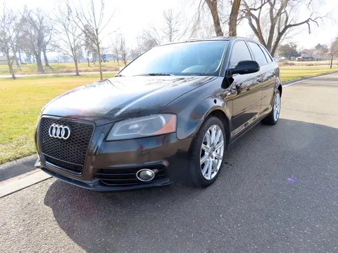 2012 Audi A3 2.0 TDI Premium Wagon