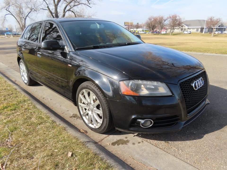 2012 Audi 8P A3 - Image 7 of 20