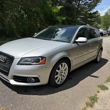 2012 Audi A3 2.0 TDI Wagon 4D