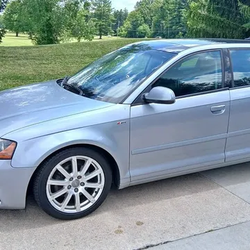 2012 Audi A3 2.0 TDI Wagon 4D