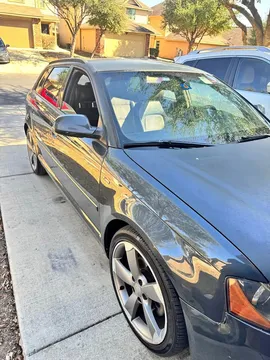 2012 Audi A3 2.0 TDI Wagon 4D