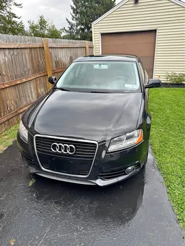2012 Audi A3 2.0 TDI Wagon 4D