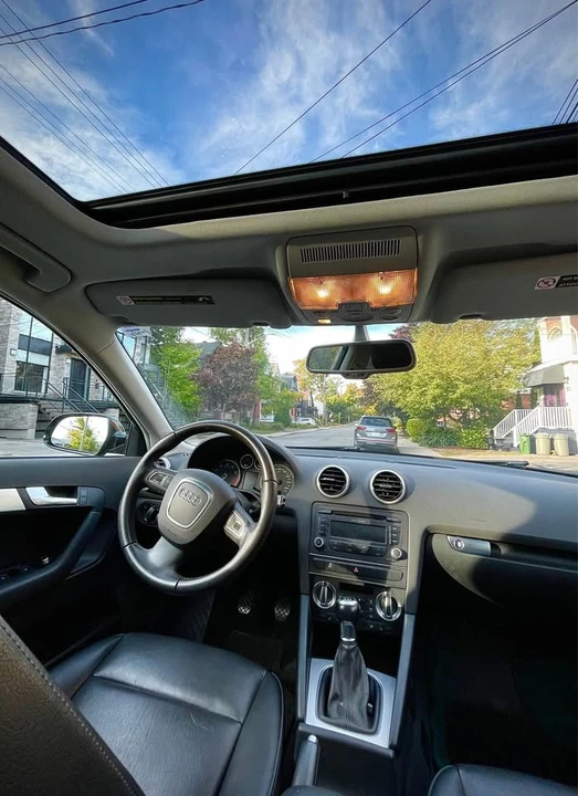 2012 Audi 8P A3 - Image 5 of 5