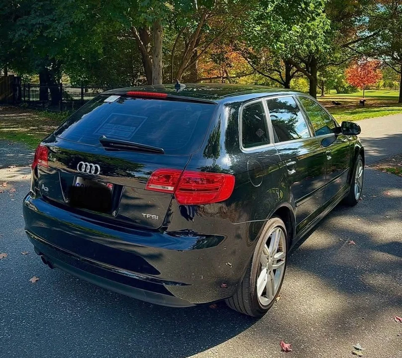 2012 Audi 8P A3 - Image 4 of 5