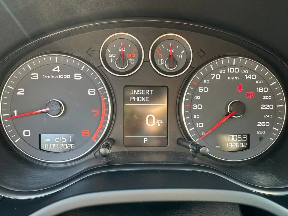2012 Audi 8V A3 - Image 5 of 14