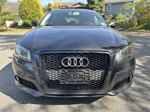 2012 Audi A3 2.0T Progressiv